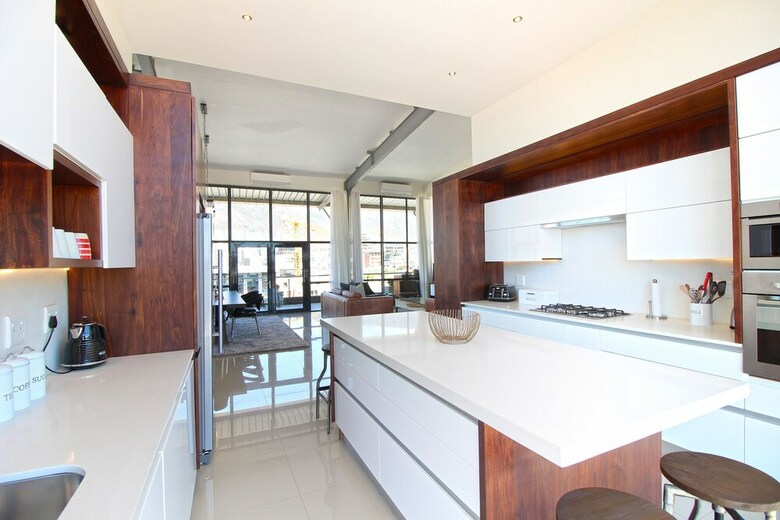 Apartamentos Hillhouse Penthouse 7th Floor