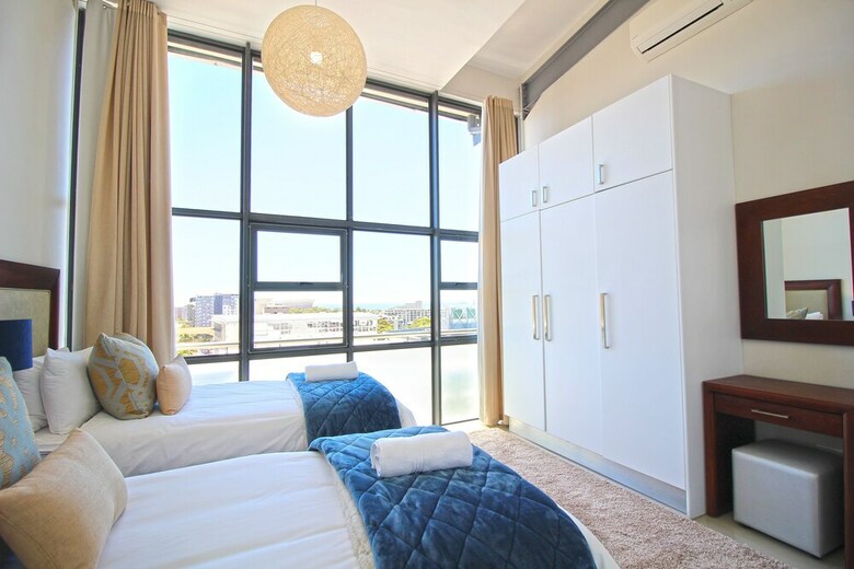 Apartamentos Hillhouse Penthouse 7th Floor