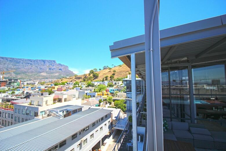Apartamentos Hillhouse Penthouse 7th Floor