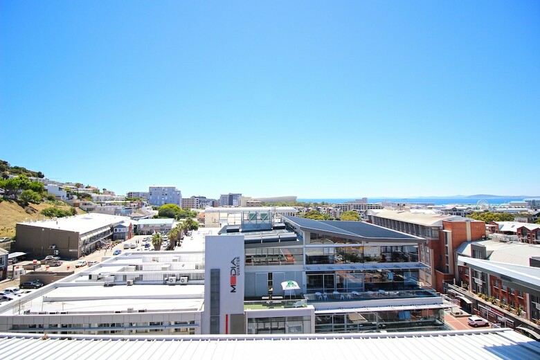 Apartamentos Hillhouse Penthouse 7th Floor