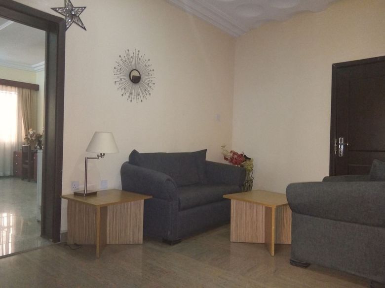 Hotel Zeina Suites Abuja