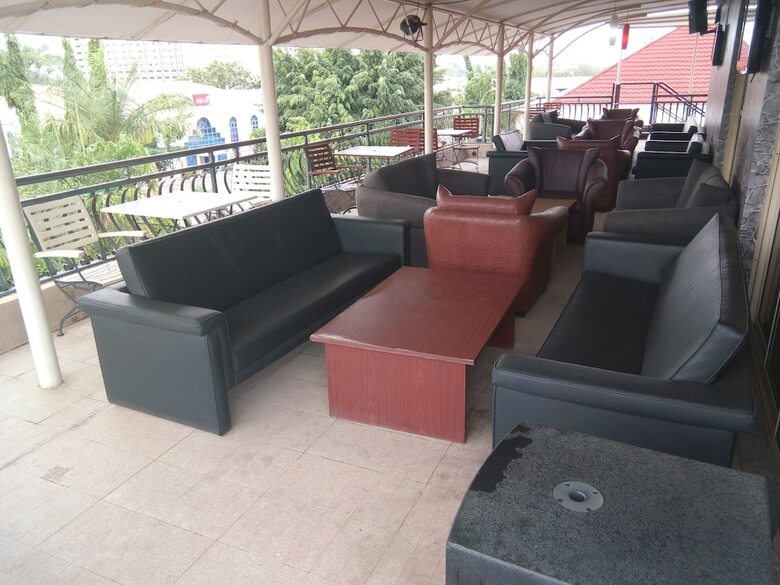 Hotel Zeina Suites Abuja