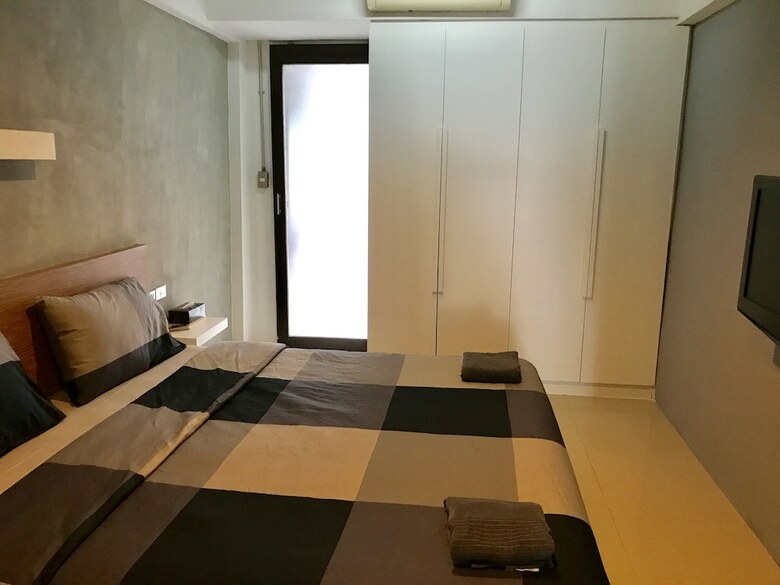 Hotel The Lofts Eco Phaholyothin 24 Station