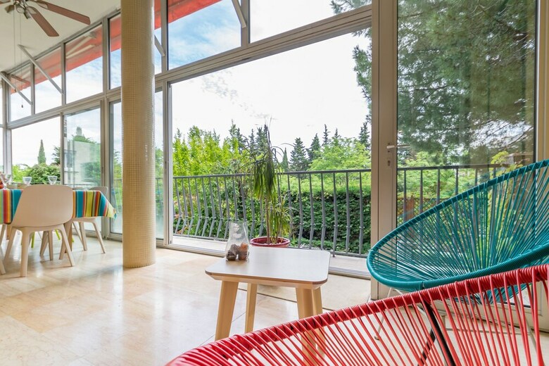 Apartamento Duplex Aquae