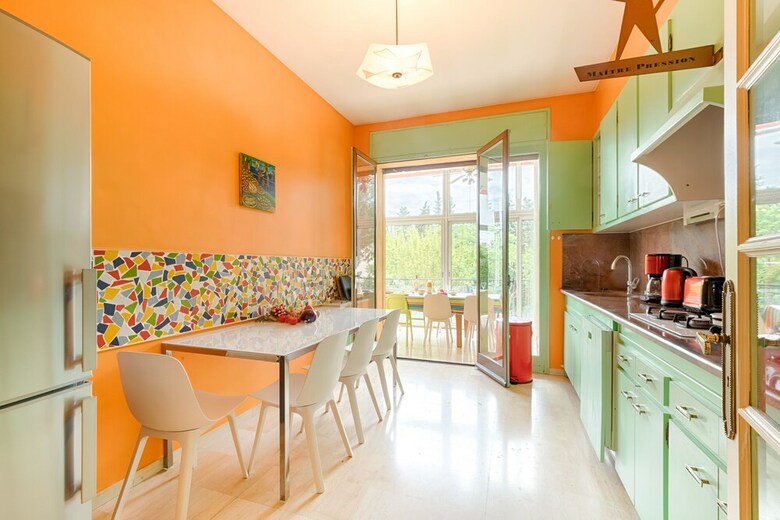 Apartamento Duplex Aquae