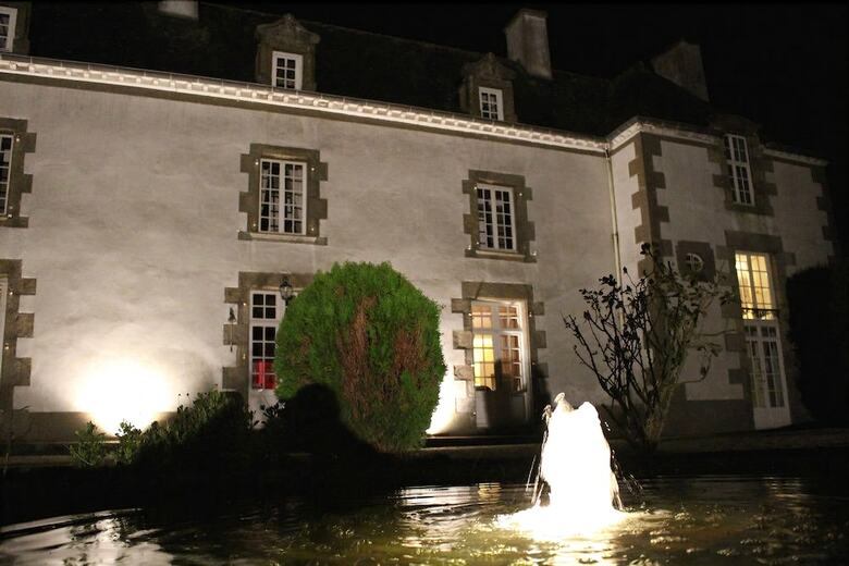 Hotel Manoir De La Baronnie