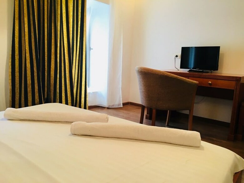 Hotel Casa Hrisicos