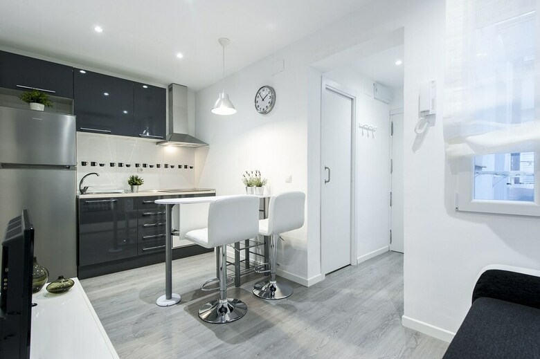Apartamento Puerta De Toledo Viii