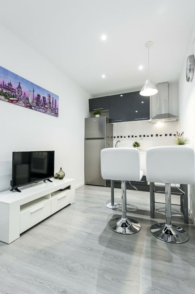Apartamento Puerta De Toledo Viii