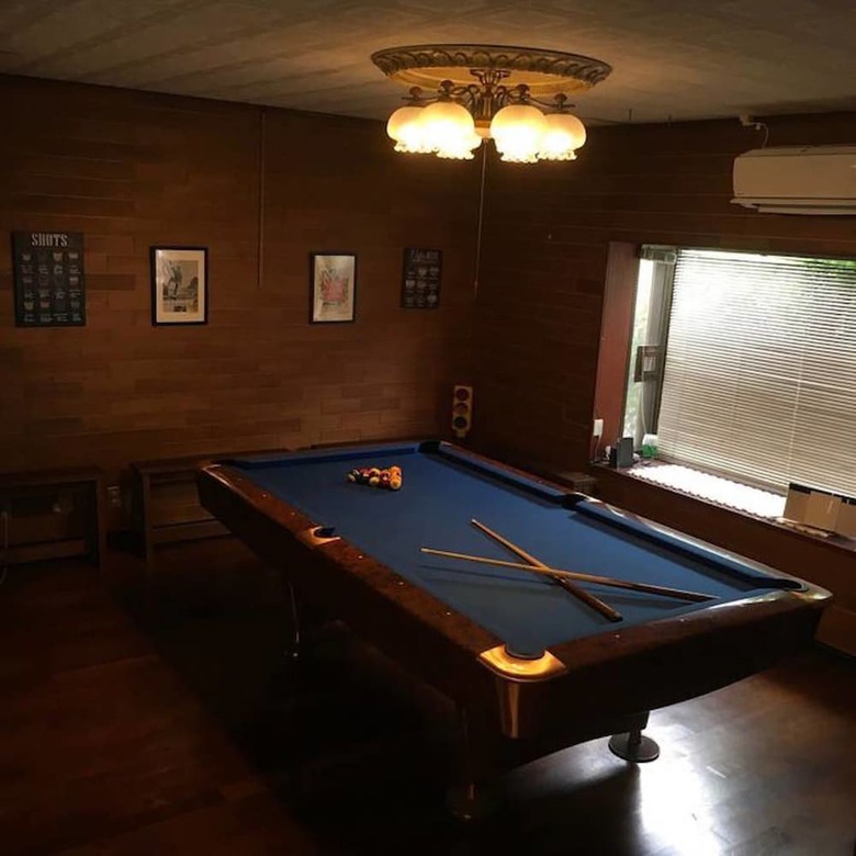 Pension Surf House