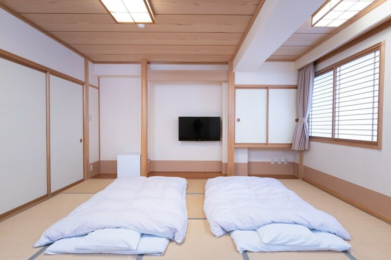 Oyo Ryokan Sachinoyu Shigakogen
