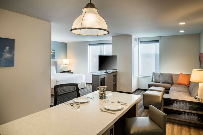 Hotel Hyatt House East Moline Quad Cities
