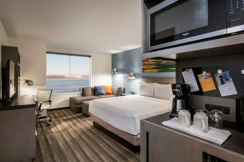 Hotel Hyatt House East Moline Quad Cities