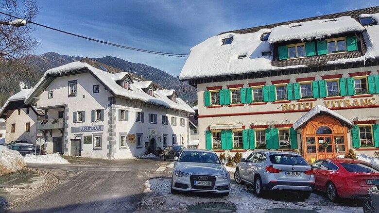 Hotel Vitranc