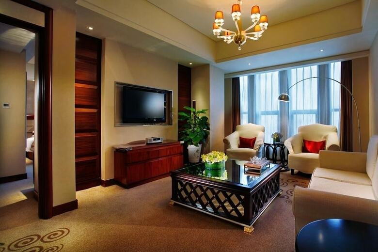 Guidu Hotel Beijing