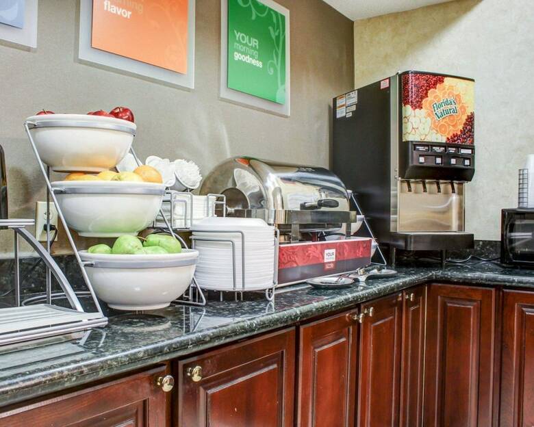 Hotel Comfort Suites Tucson Airport