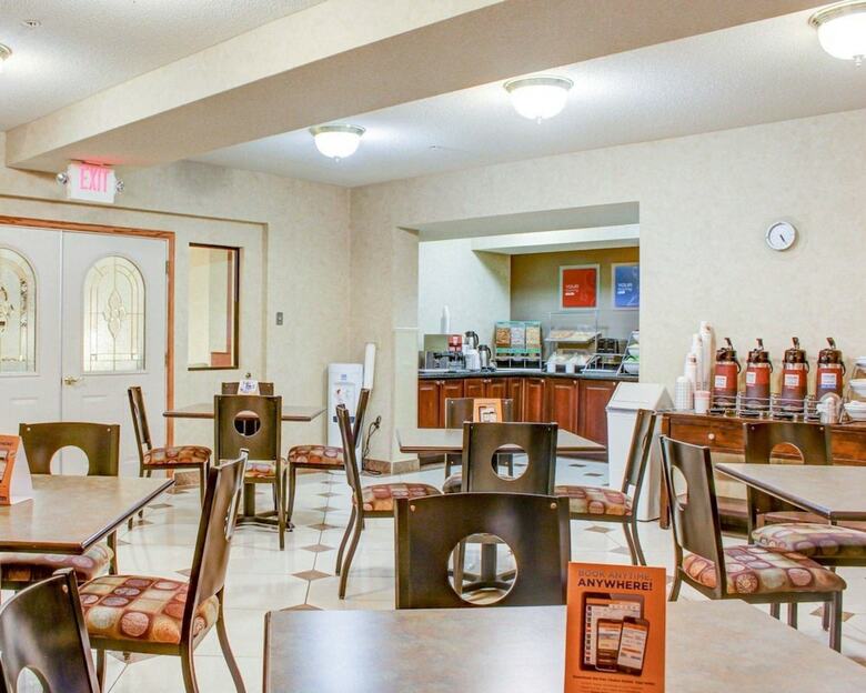 Hotel Comfort Suites Tucson Airport