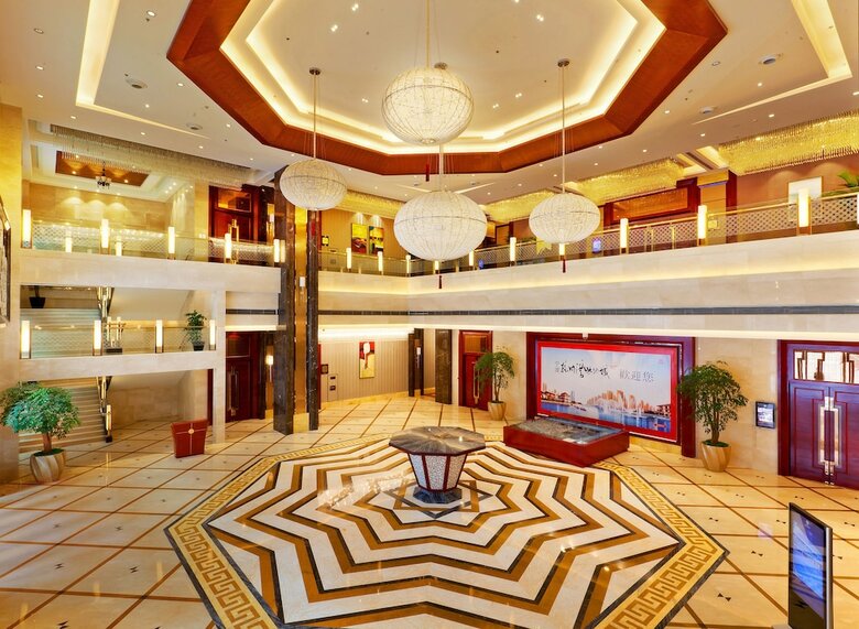 Empark Grand Hotel Hangzhou Bay Ningbo