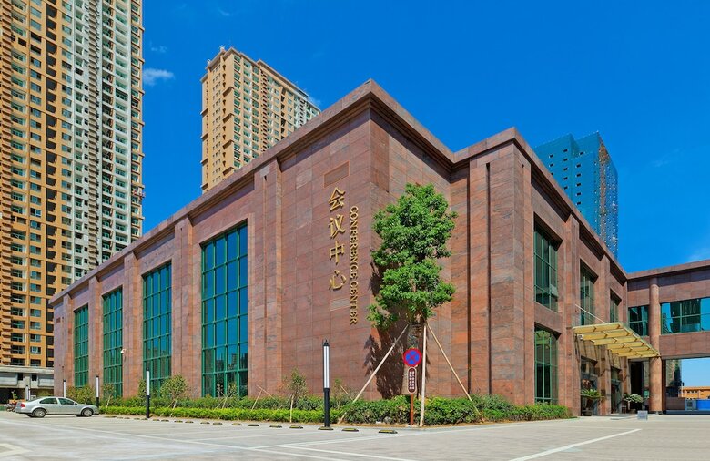 Empark Grand Hotel Hangzhou Bay Ningbo