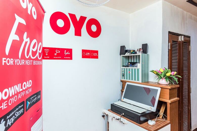 Hotel Oyo 423 Baan Lucky Guesthouse