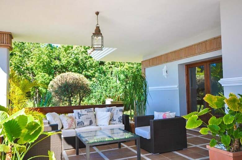 Oleholidays Villa Marques Junto A Golf Y Hotel Villa Padierna
