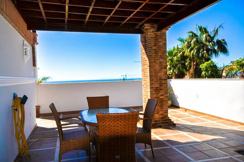 Oleholidays Villa Marques Junto A Golf Y Hotel Villa Padierna