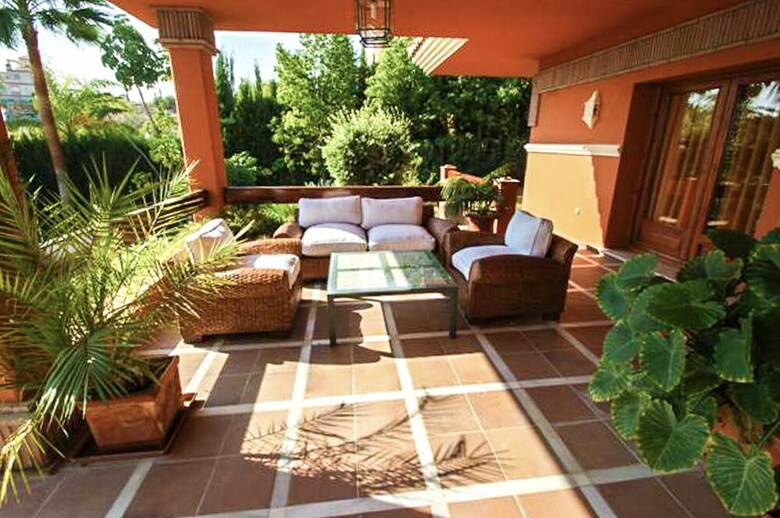 Oleholidays Villa Marques Junto A Golf Y Hotel Villa Padierna