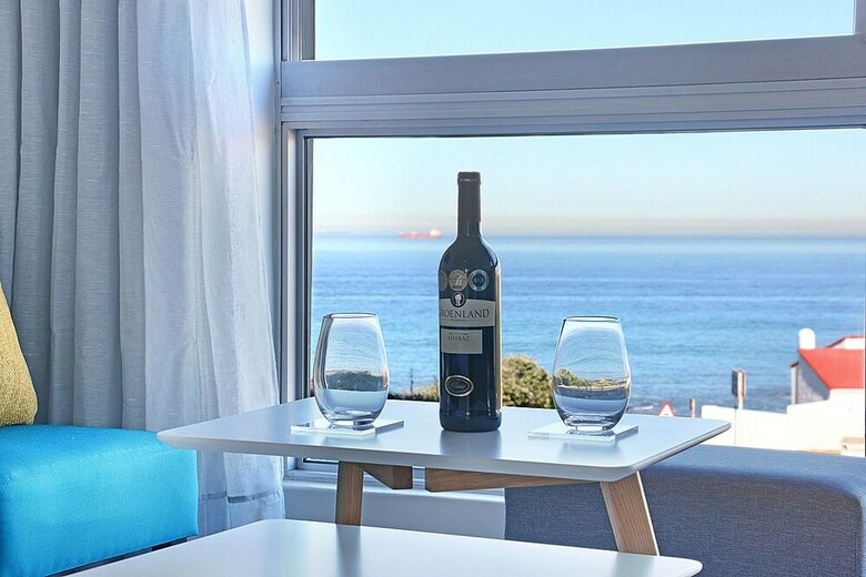 Apartamentos Blouberg Heights 202