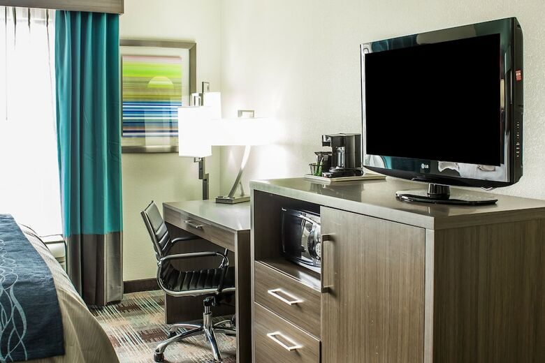 Hotel Comfort Inn Dunn Near I-95
