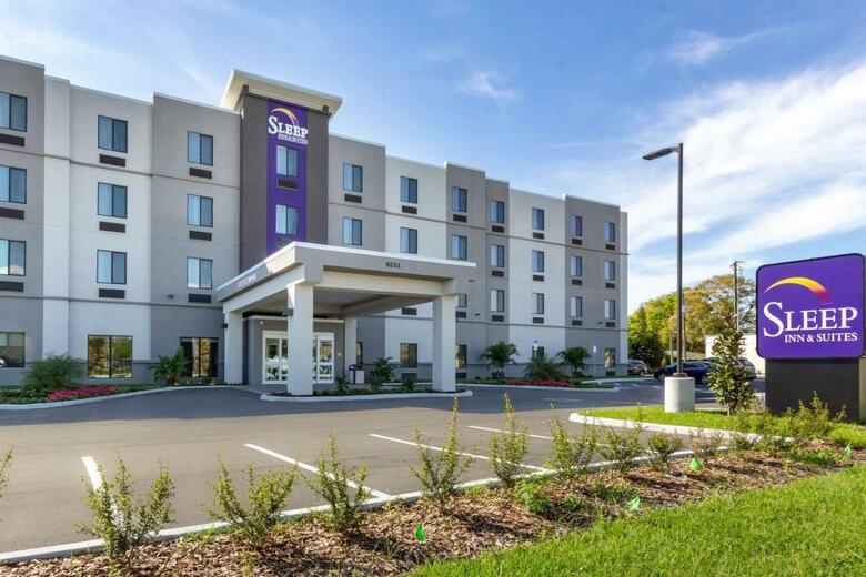 Posada Sleep Inn & Suites Tampa South
