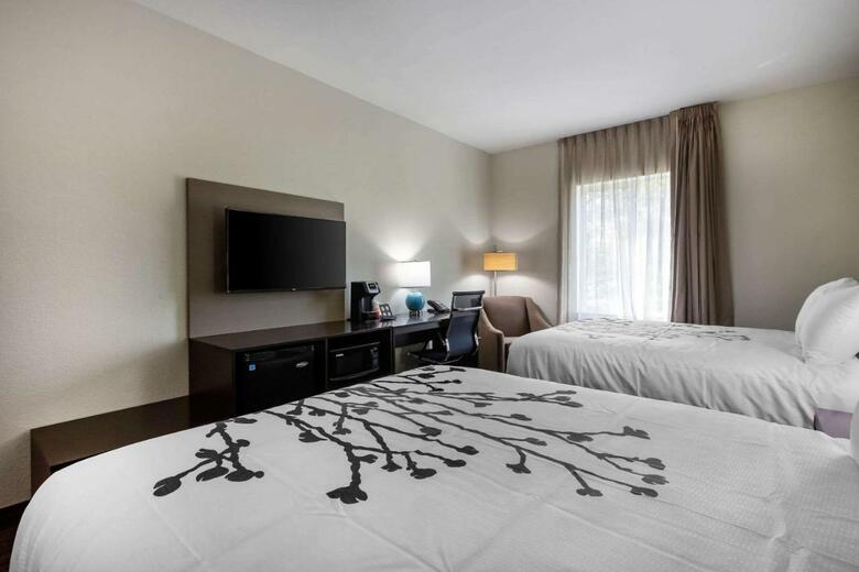 Posada Sleep Inn & Suites Tampa South