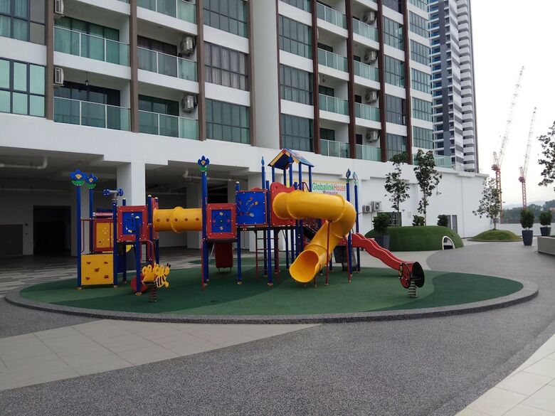 Apartamentos One Amerin Mall Residence Balakong