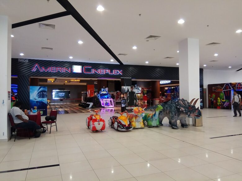 Apartamentos One Amerin Mall Residence Balakong