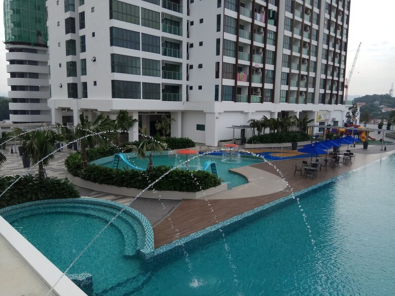 Apartamentos One Amerin Mall Residence Balakong