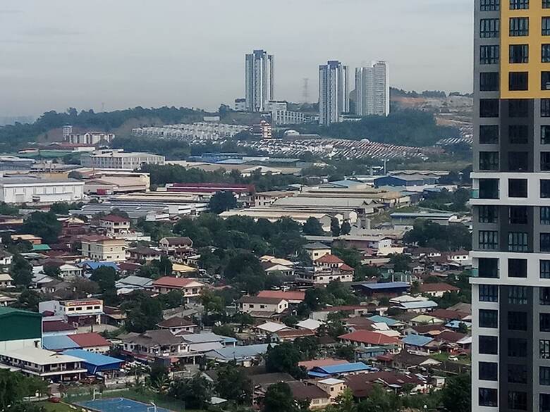 Apartamentos One Amerin Mall Residence Balakong