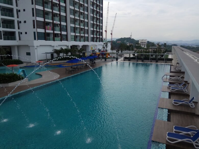 Apartamentos One Amerin Mall Residence Balakong