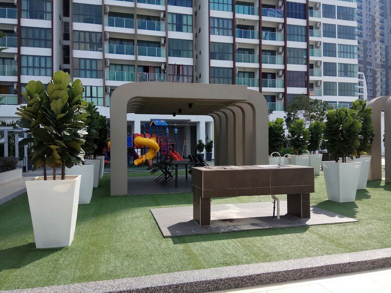 Apartamentos One Amerin Mall Residence Balakong