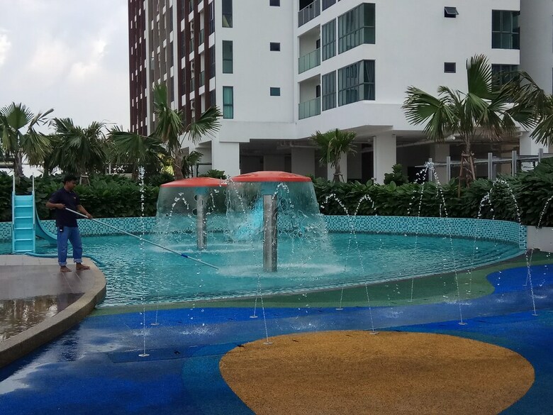 Apartamentos One Amerin Mall Residence Balakong