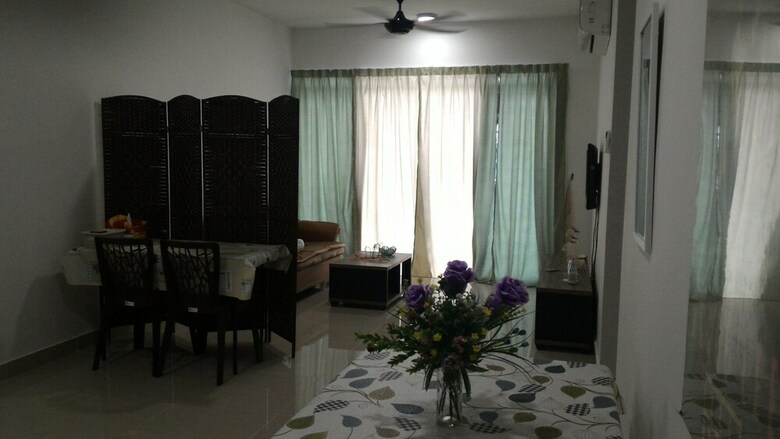Apartamentos One Amerin Mall Residence Balakong