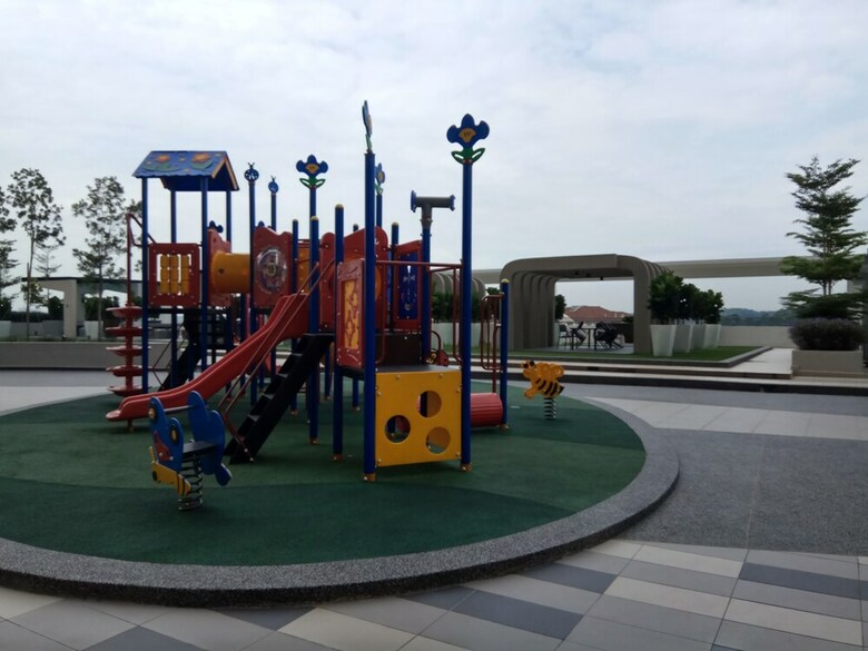 Apartamentos One Amerin Mall Residence Balakong