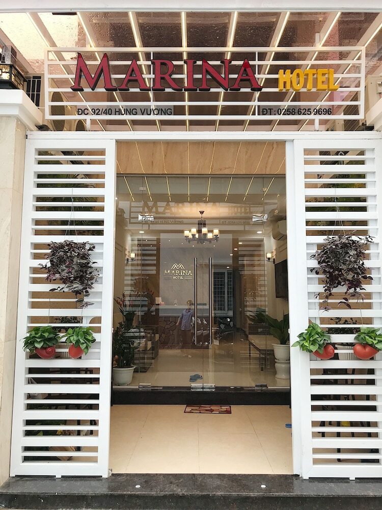 Marina Nha Trang Hotel