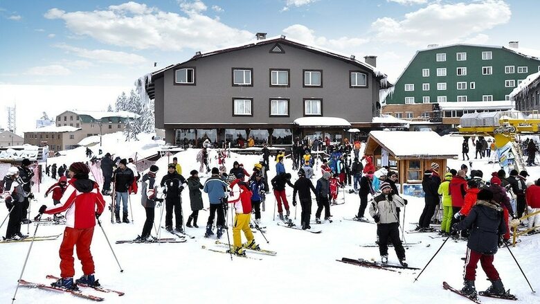 Hotel Grand Yazici Le Chalet