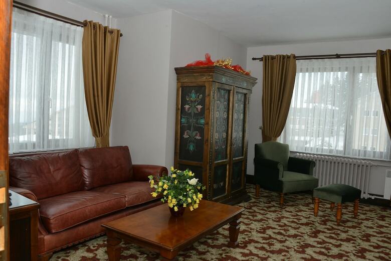 Hotel Grand Yazici Le Chalet