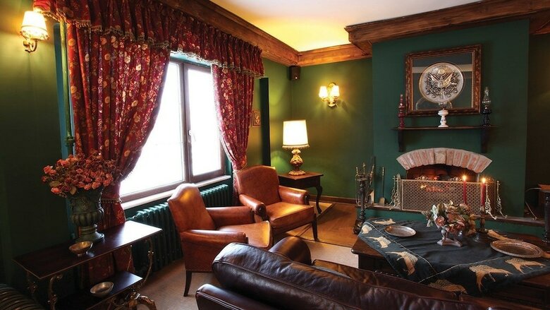 Hotel Grand Yazici Le Chalet