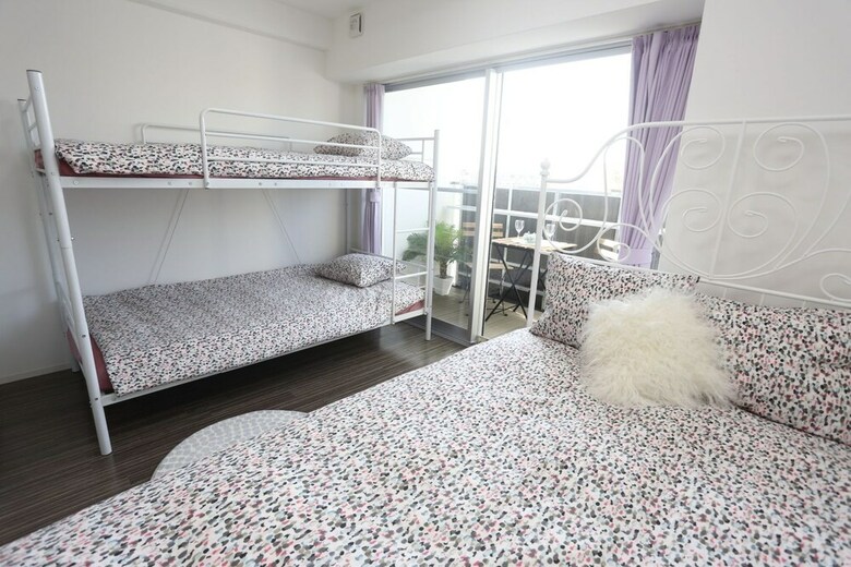 Apartamentos Nanba East Designer Studio Room