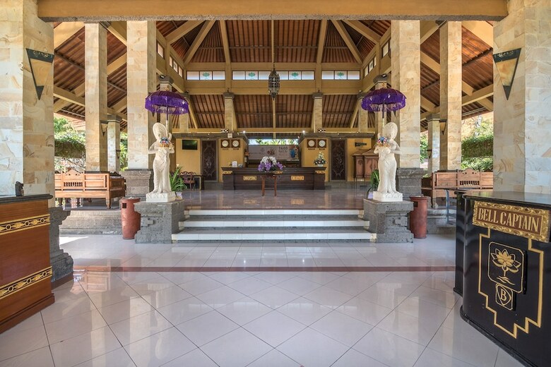 Hotel Inna Bali Beach Garden