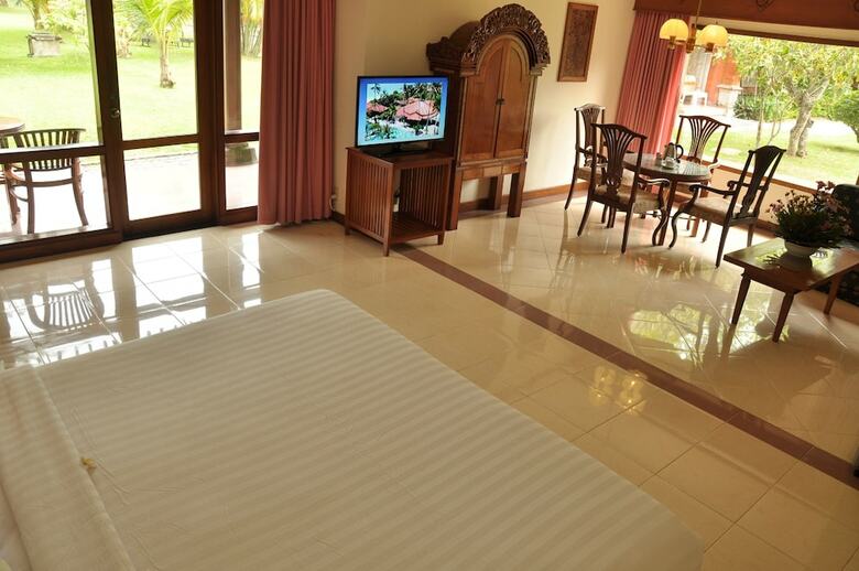 Hotel Inna Bali Beach Garden