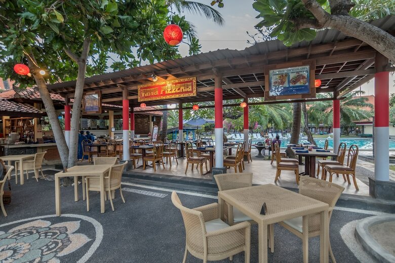 Hotel Inna Bali Beach Garden