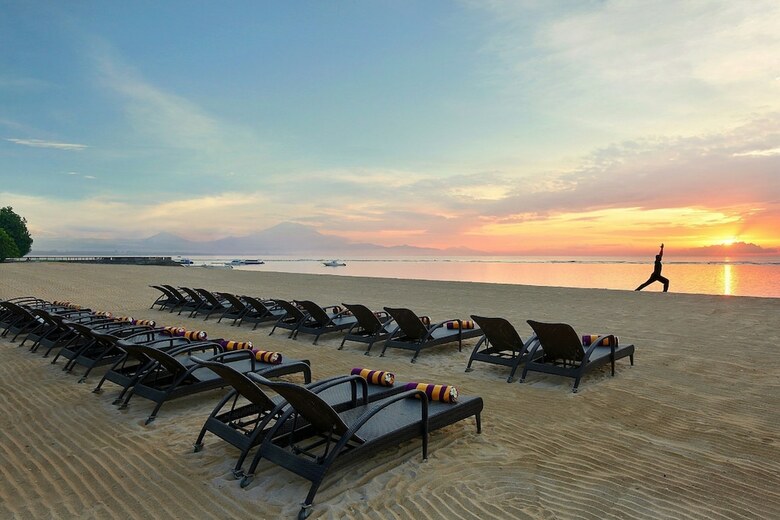 Hotel Inna Bali Beach Garden