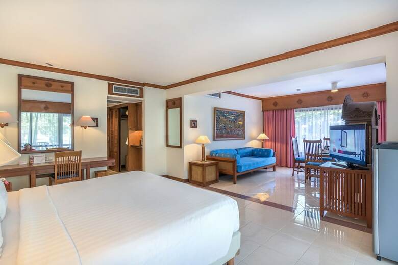 Hotel Inna Bali Beach Garden
